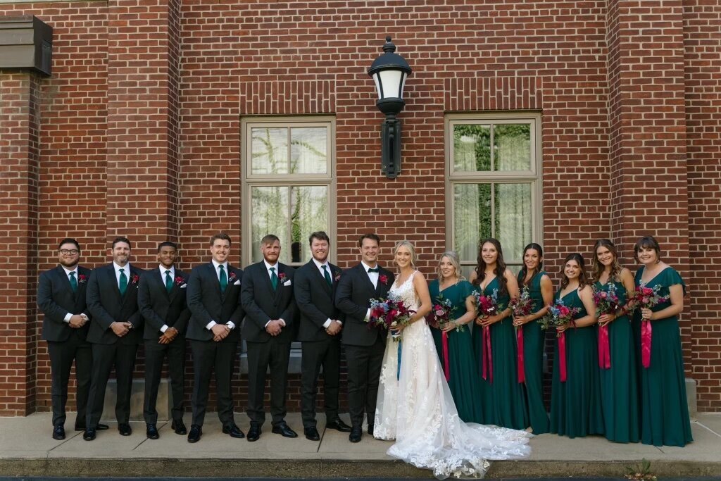 Amanda Moore Wedding12