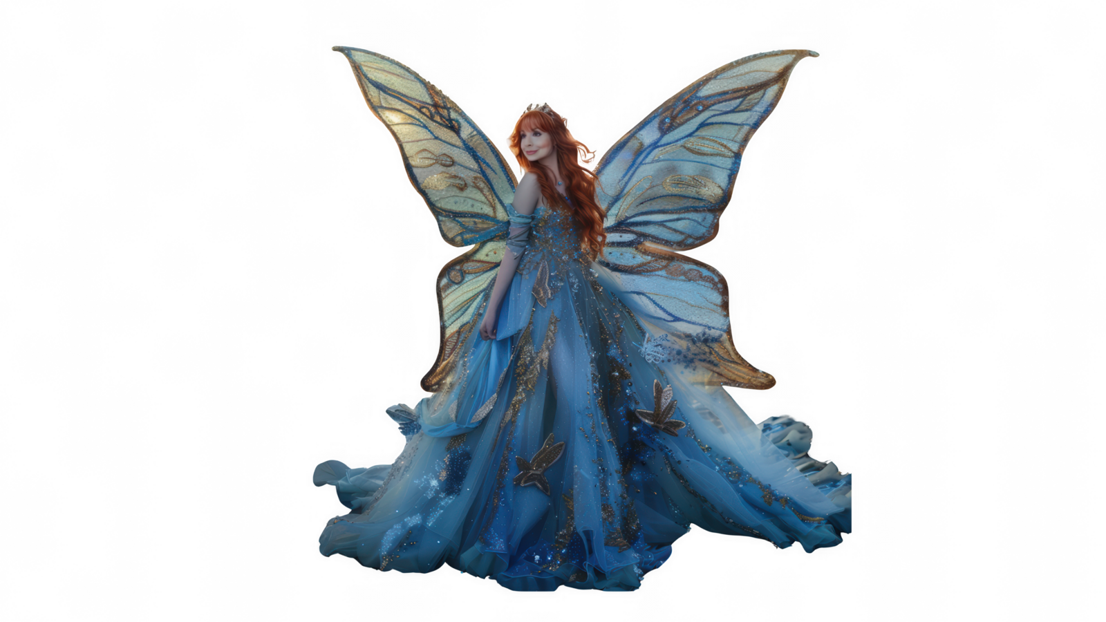 Fairy Star Branded Character for Coaching and Personal Growth
