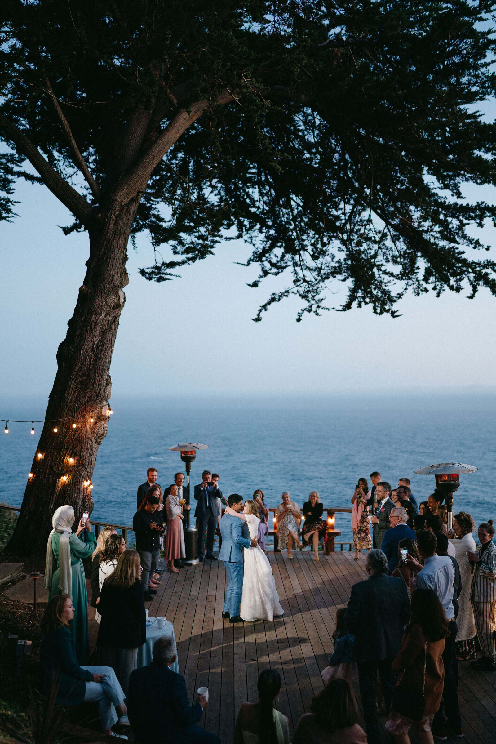 Wind and Sea Big Sur - Big Sur Wedding - Eda and Seif - Big Sur Wedding Florist - Carmel Wedding Florist (583)