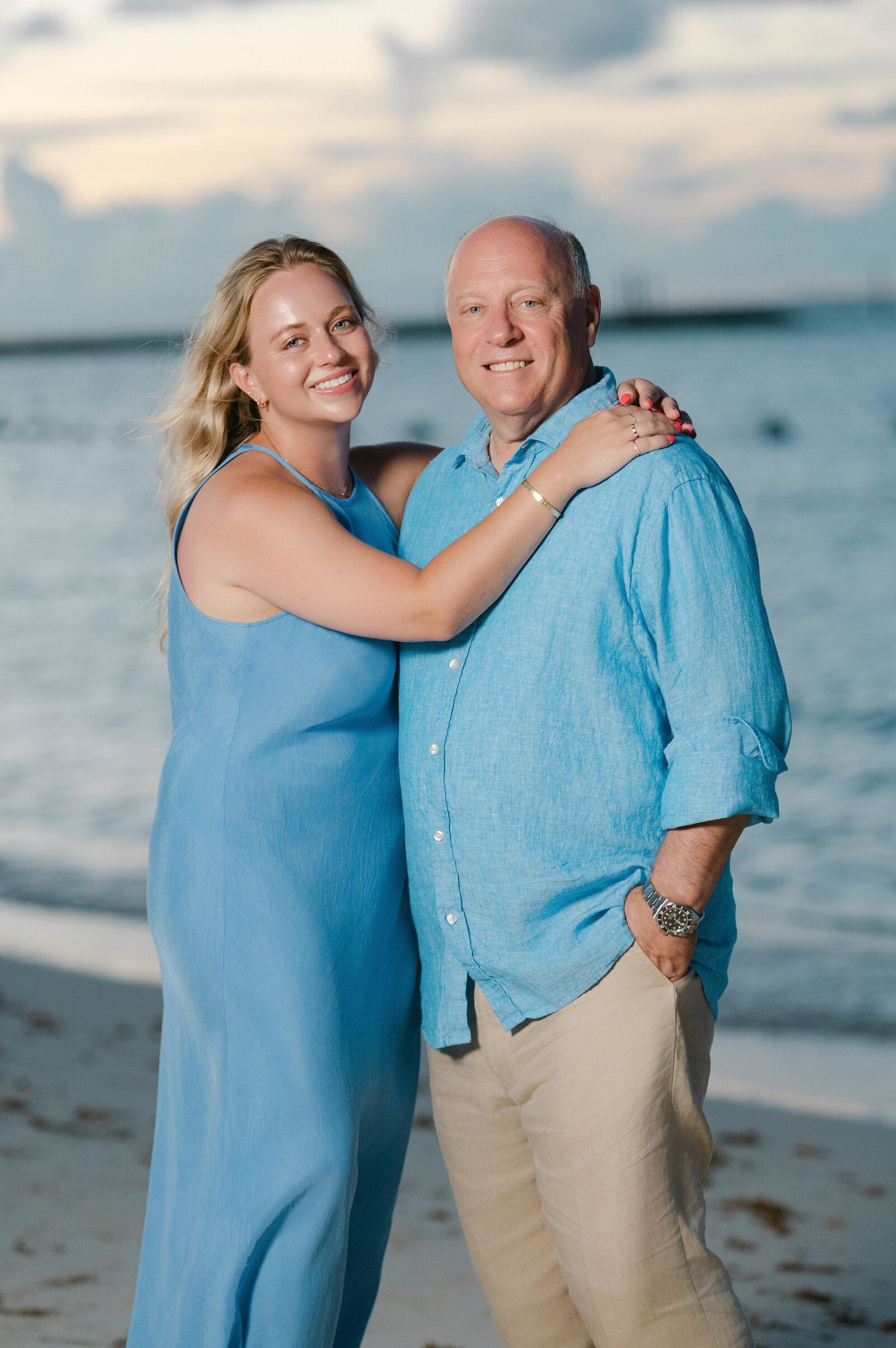 Vickerson Family Beach session _9116