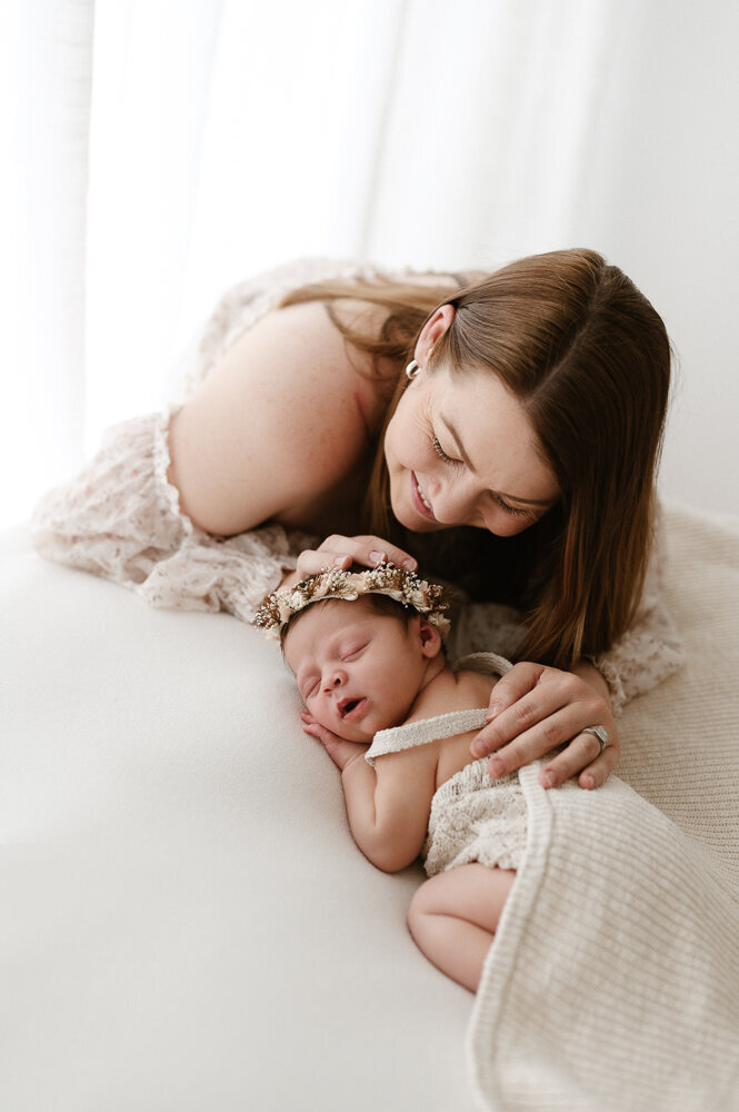 Sydney Newborn Photography baby session-39