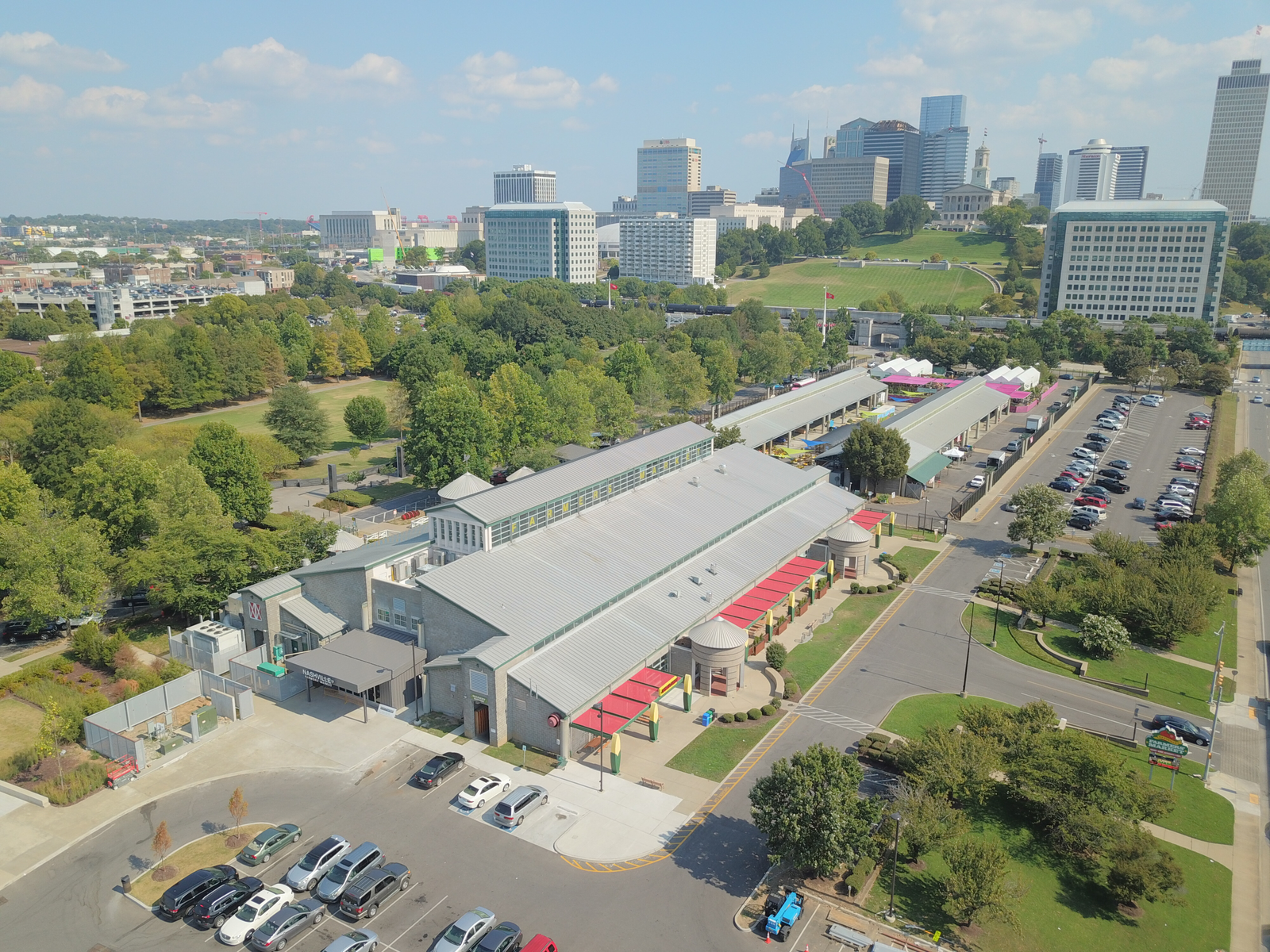East Nashville Farmers Market
