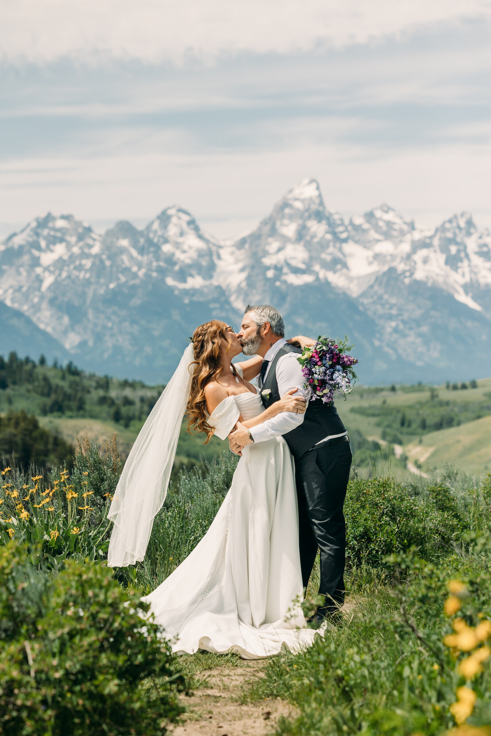 Grand Teton Family & Elopement Photographer- Idaho Falls