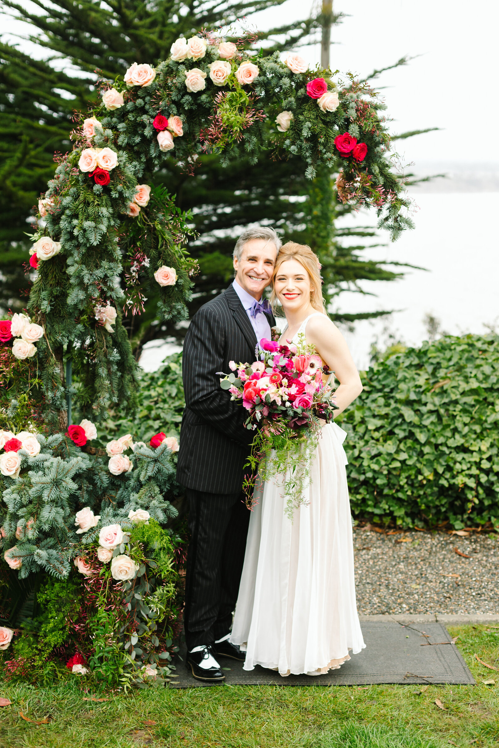 Aptos Santa Cruz Wedding 44
