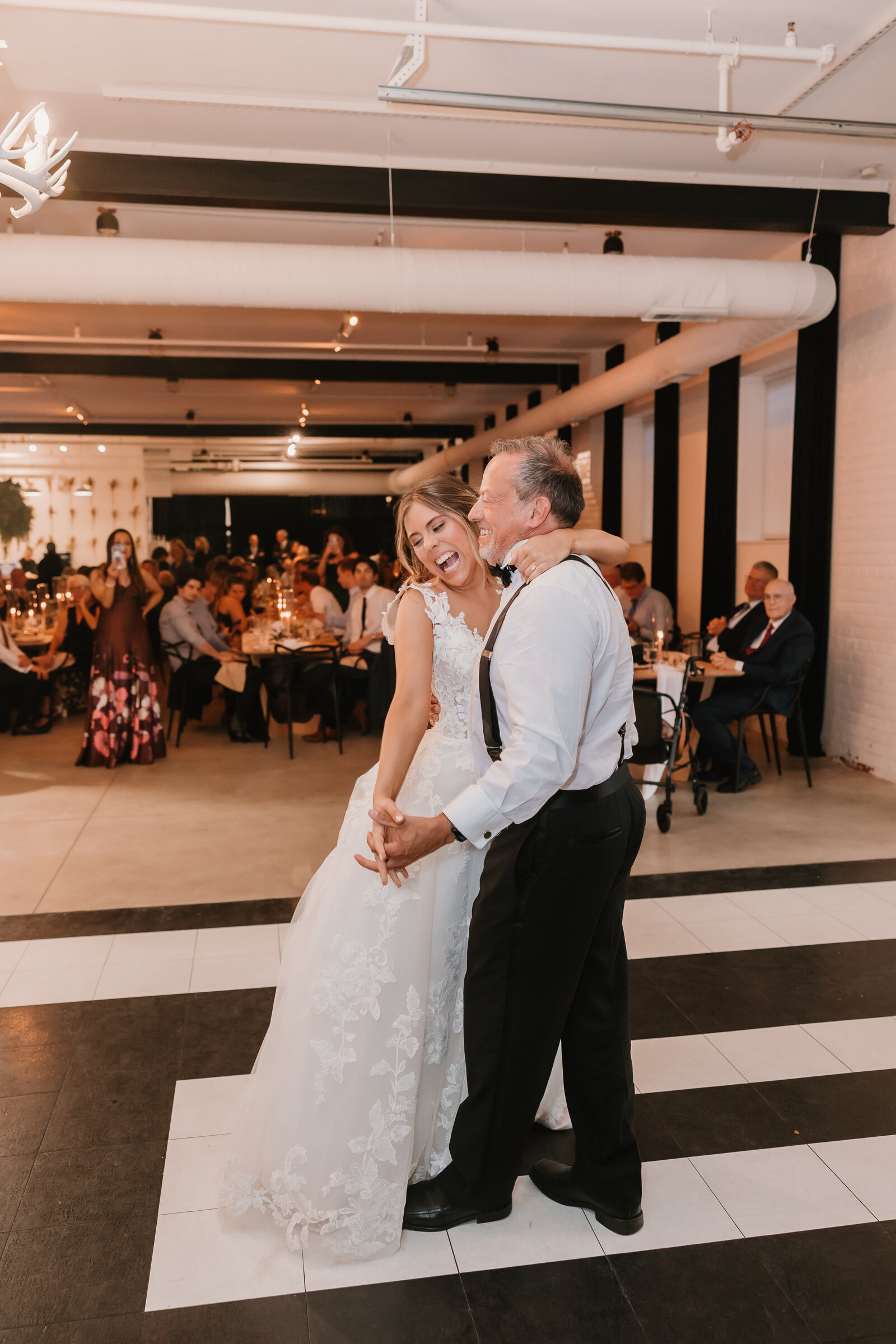 683-Katie and Phillip - Detroit Wedding Photographer - Mariah Kasten Photo