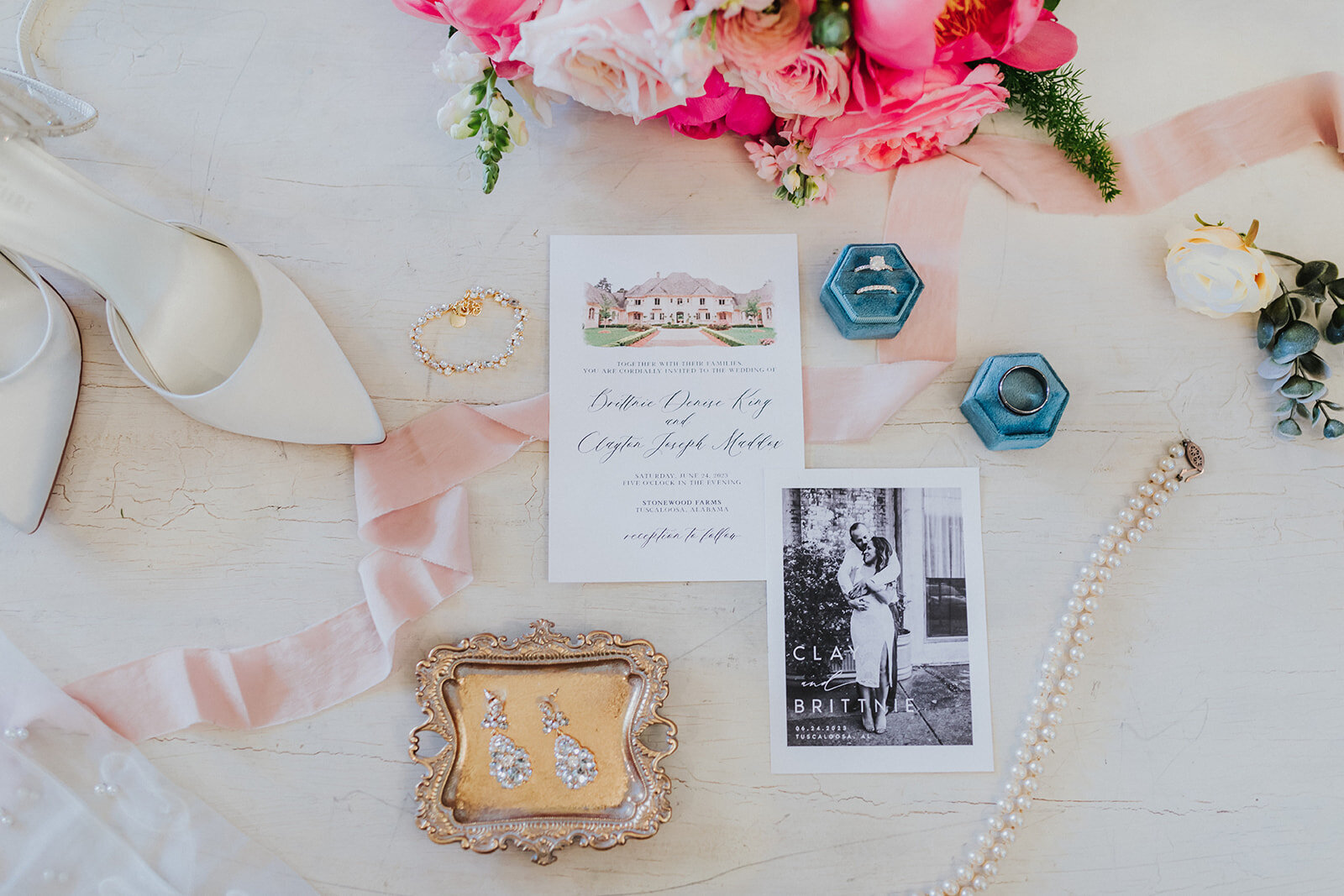 StoneWood Farms Wedding