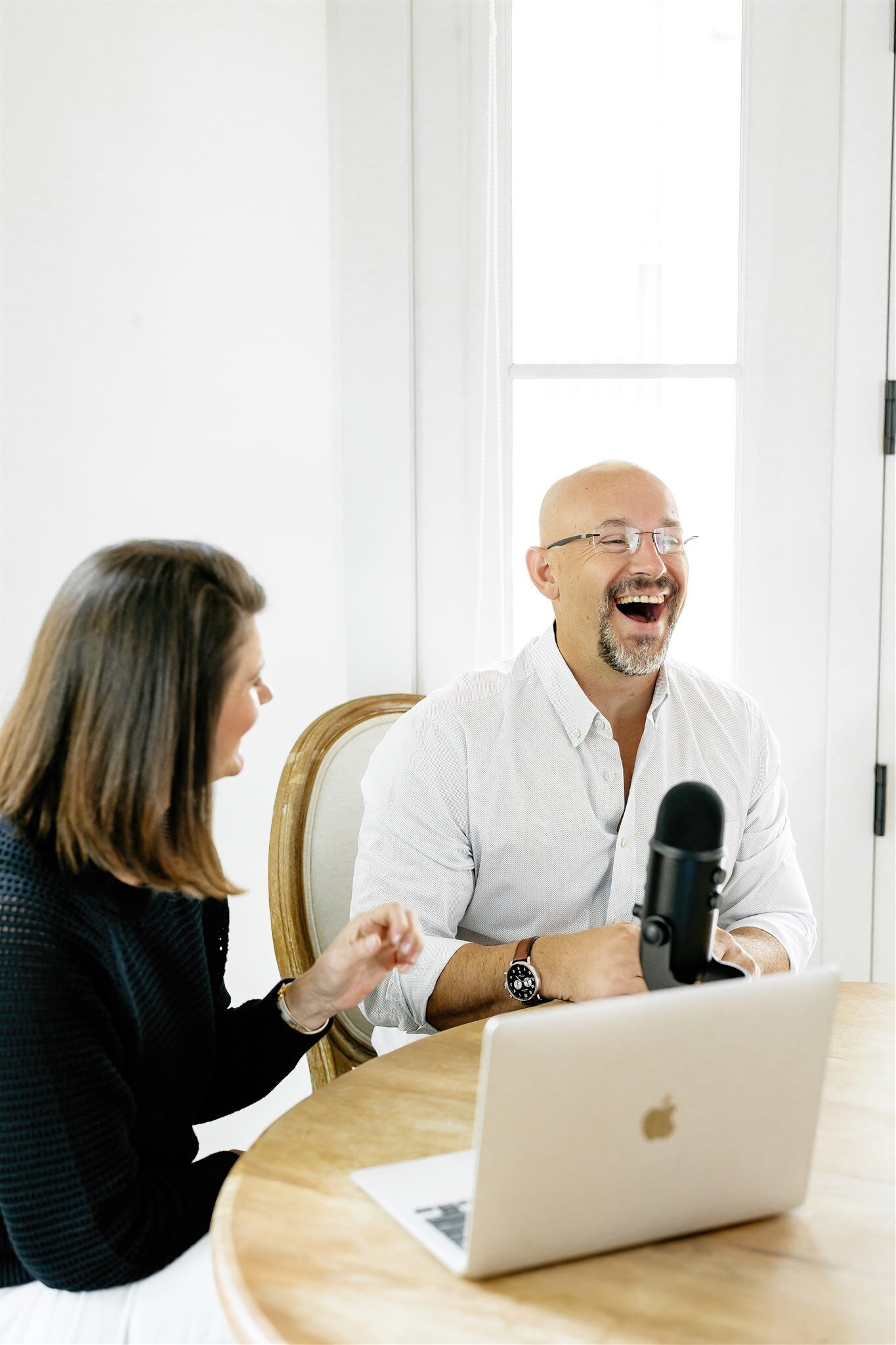 Sam Jacobson, Host of Own Your Business Podcast