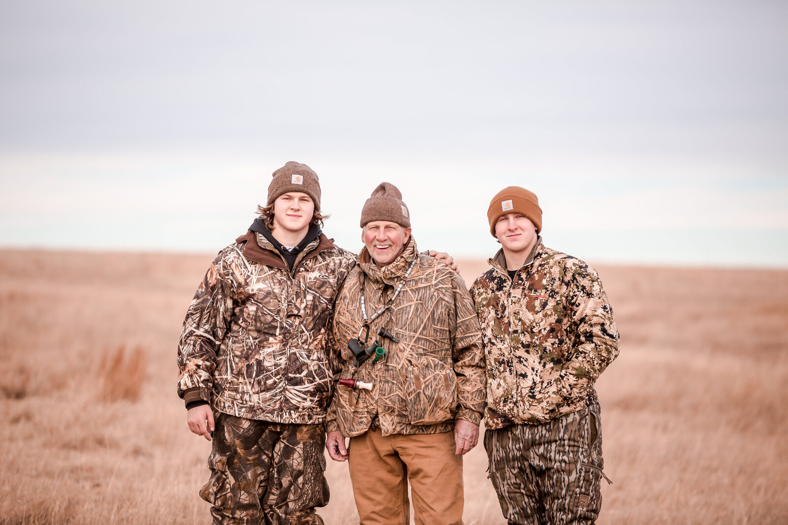 Fowl Plains Central Kansas waterfowl outfitter0023
