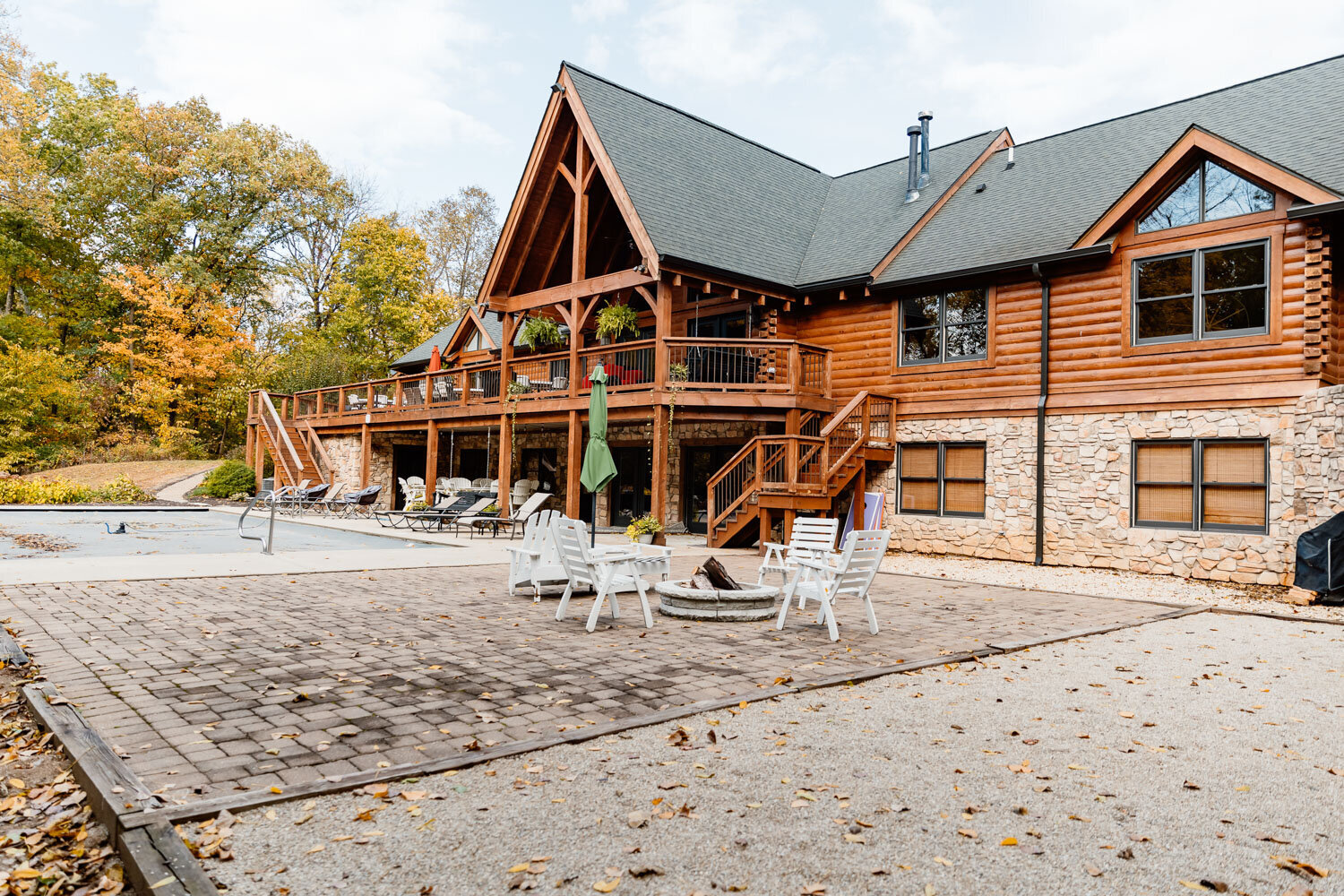 Outside photo of Montgomery Creek Ranch