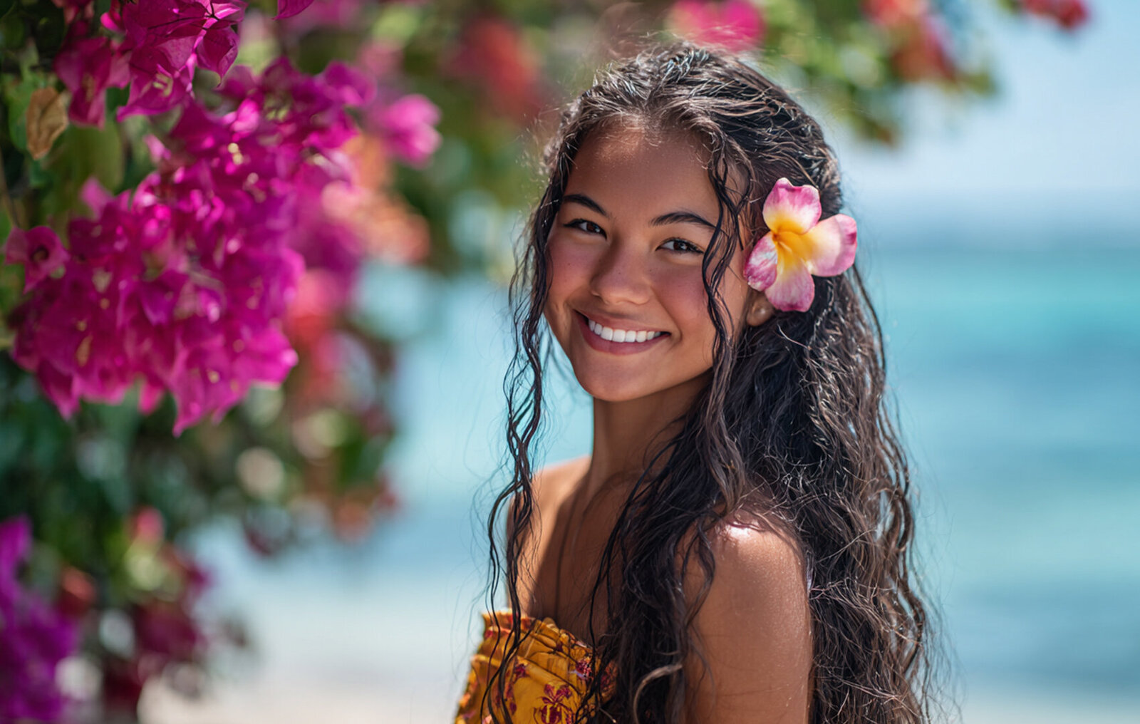 Maui Senior Portraits -030