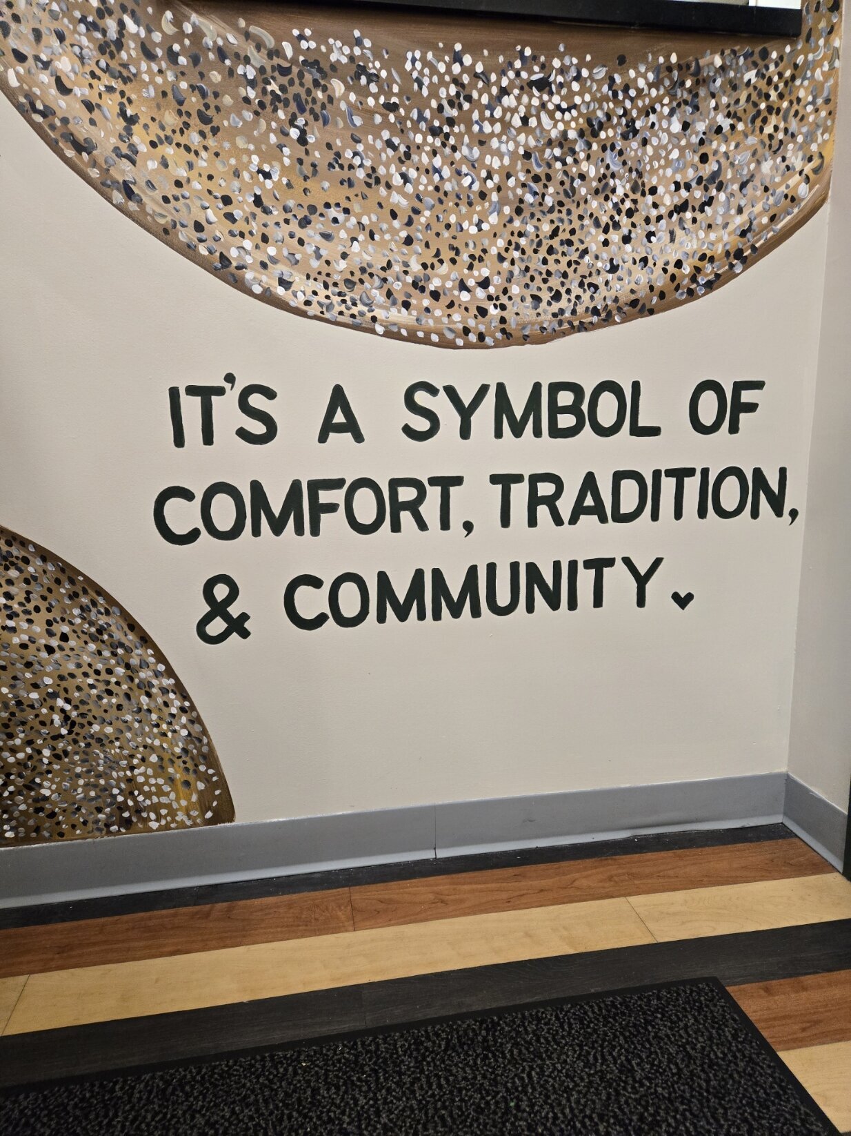 Between Rounds Finished Mural 1