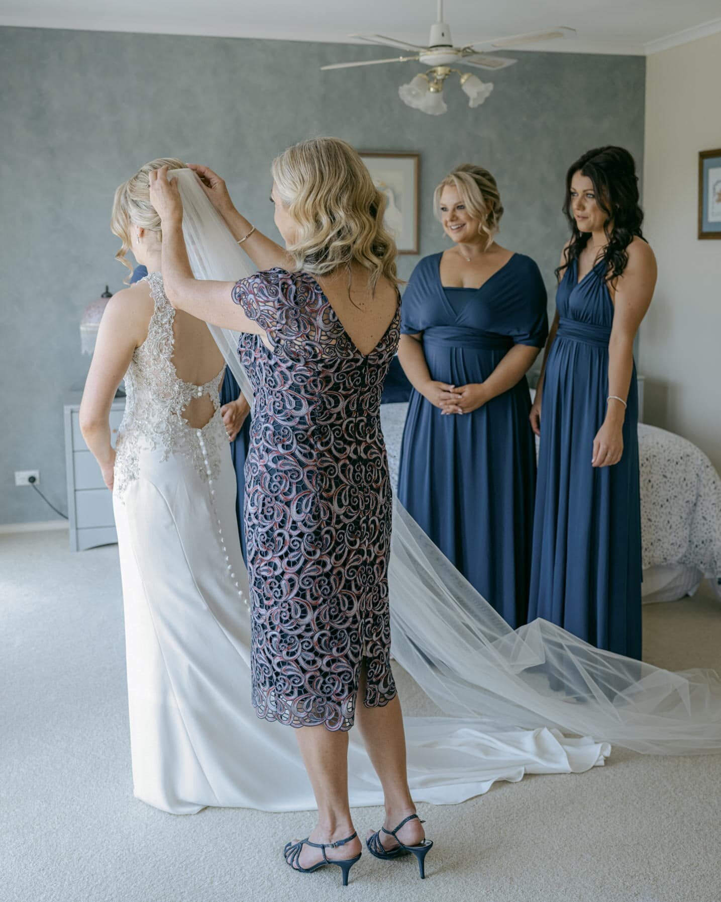 Stones of the Yarra Valley wedding - Serenity Photography 35