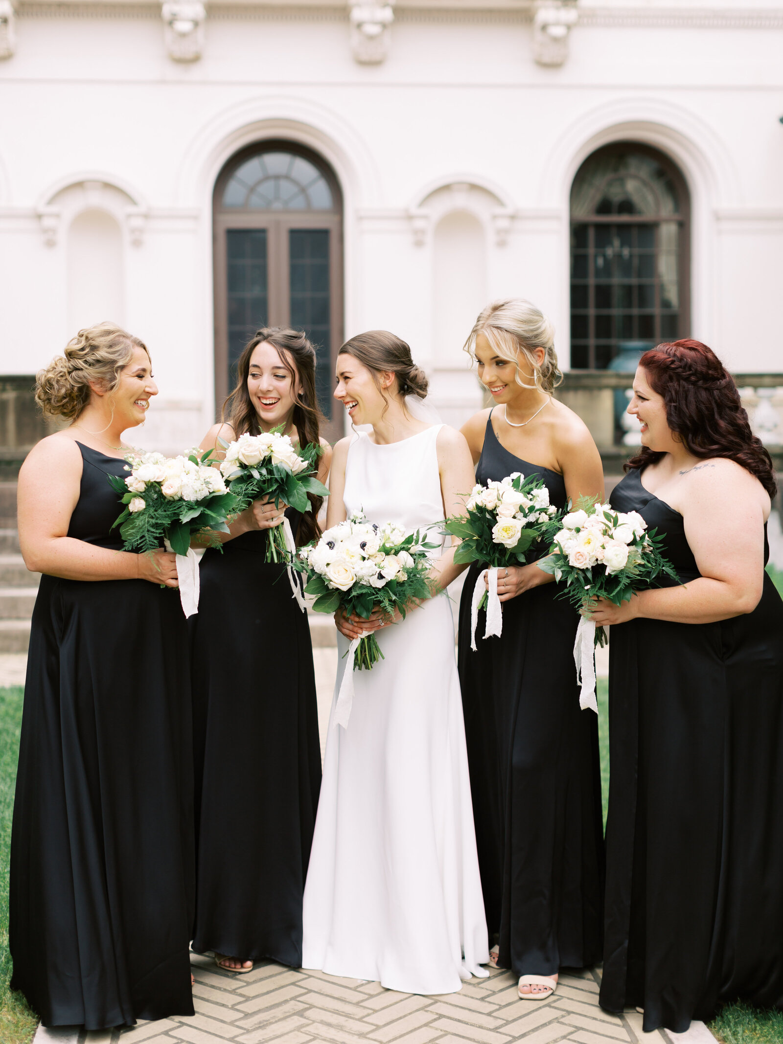 Cleveland Wedding at Western Reserve Historical Society016