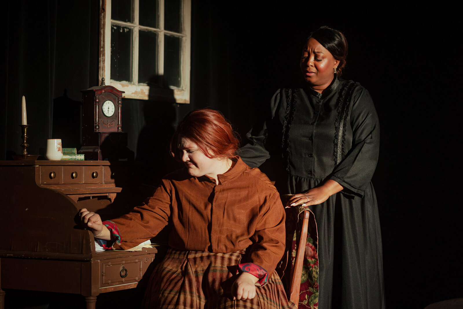 Little Women Show Photos - The Hopeful Theatre Project--277