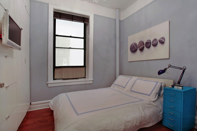 4 Flynn Chelsea Apartment DesBrisay & Smith Architects Residential