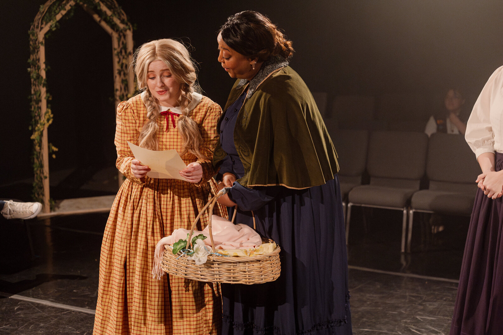 Little Women Show Photos - The Hopeful Theatre Project--151