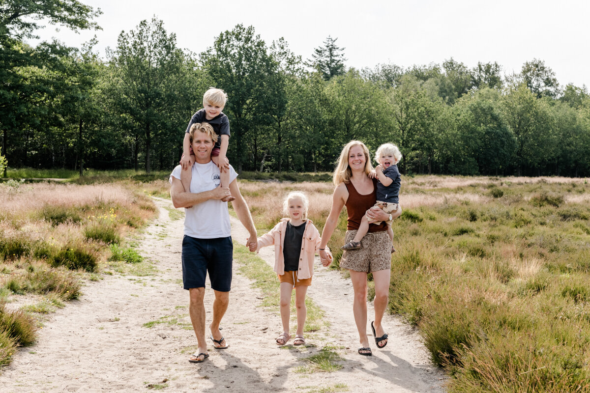 Familiefoto's, familieshoot, fotograaf Friesland (1)