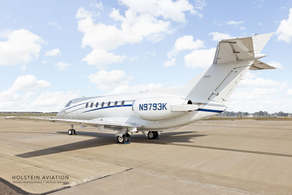 Hawker 1000A SN 259042 N9793K For Sale