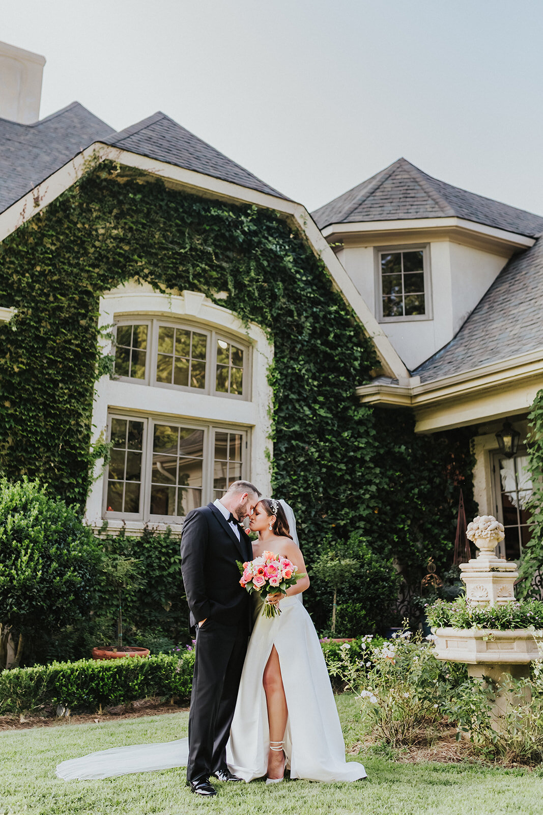 StoneWood Farms Wedding Tuscaloosa Alabama