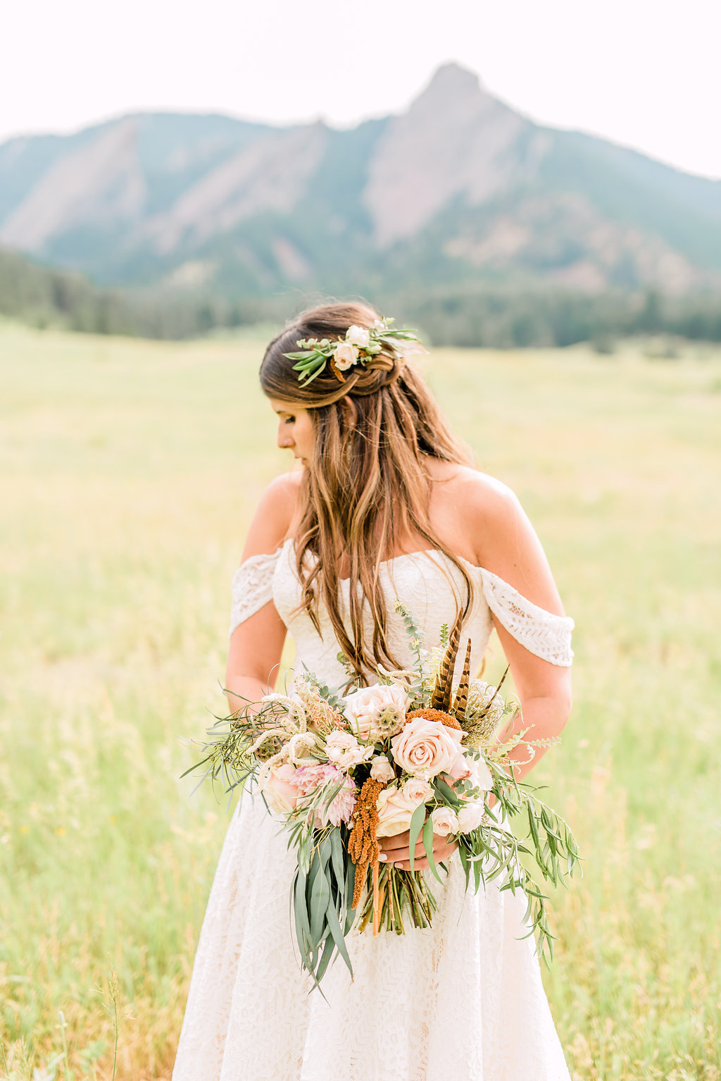 Ribbon & Twine Floral