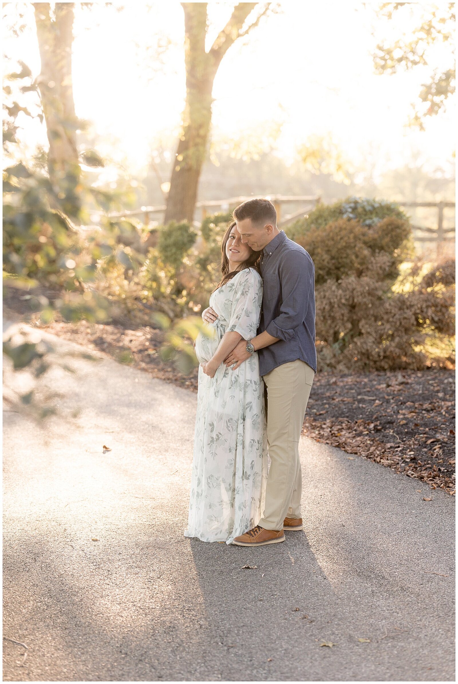 Burtonsville, Maryland Maternity Photography