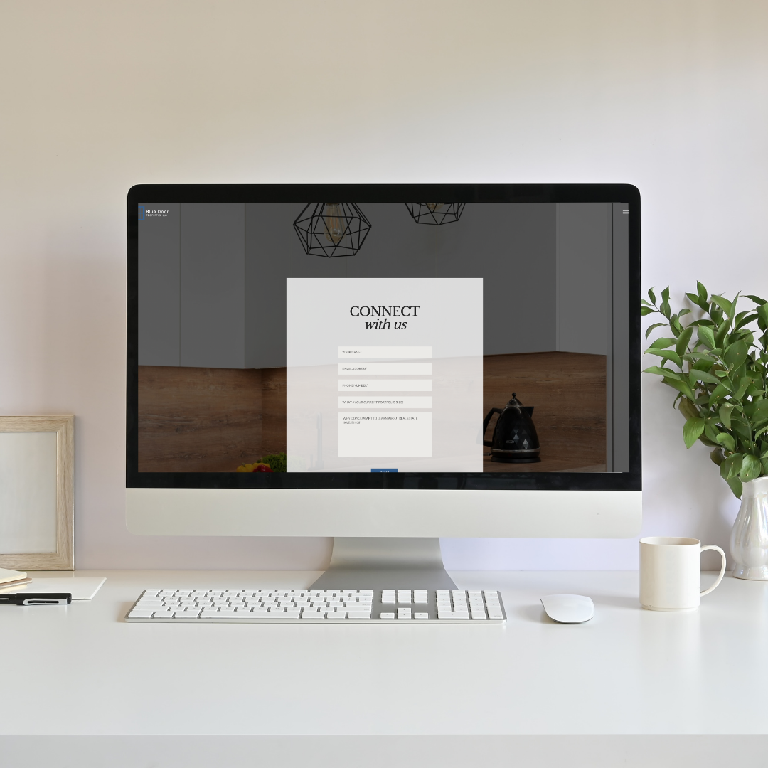 web designer for coaching business