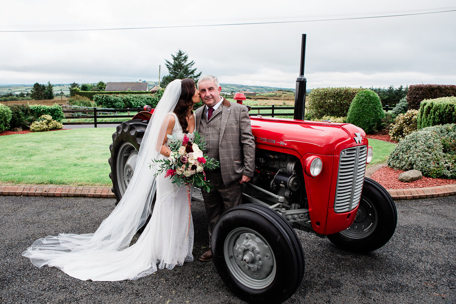 Darver Castle County Louth Wedding Photographer 0006-3
