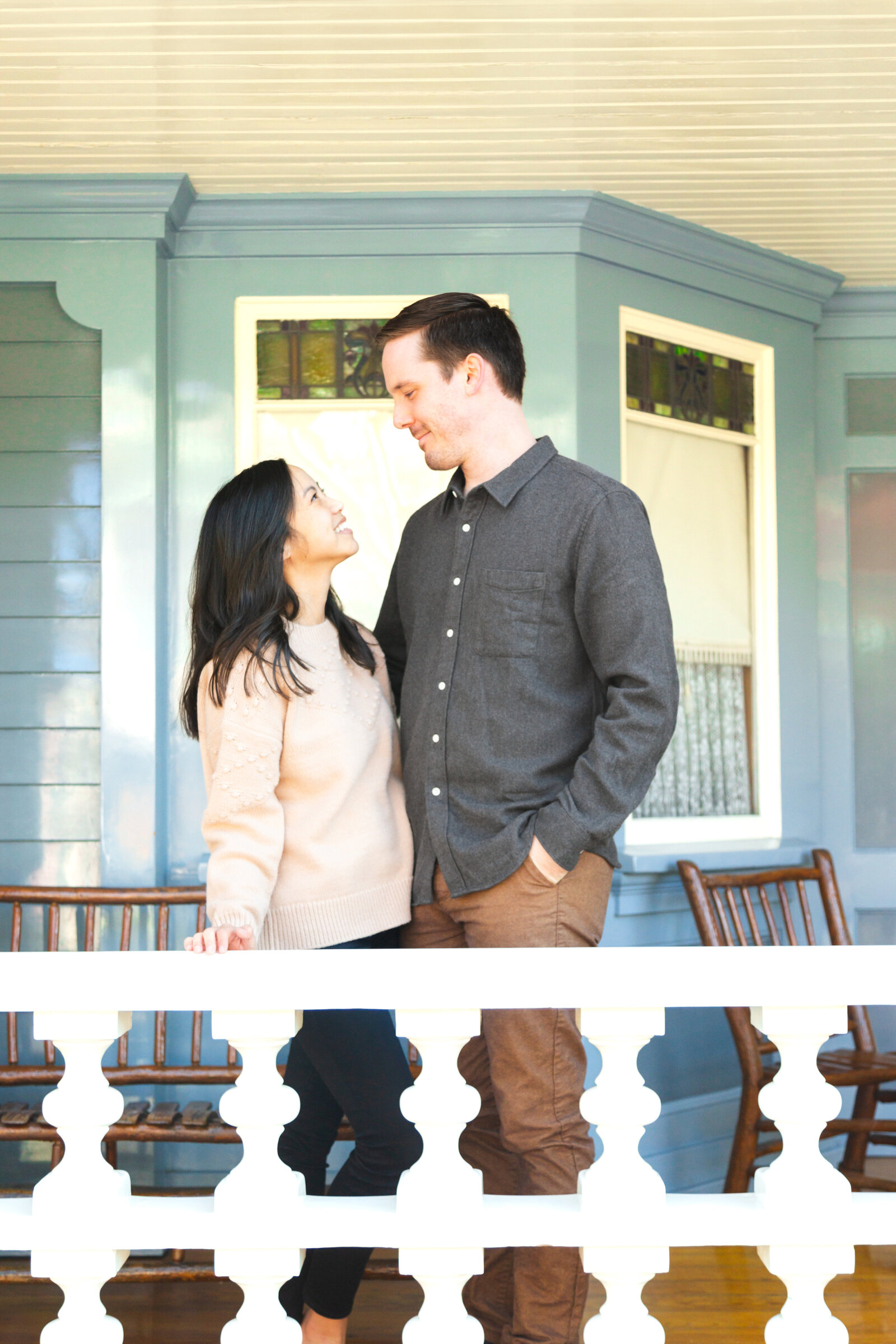 Disneyland Engagement 14