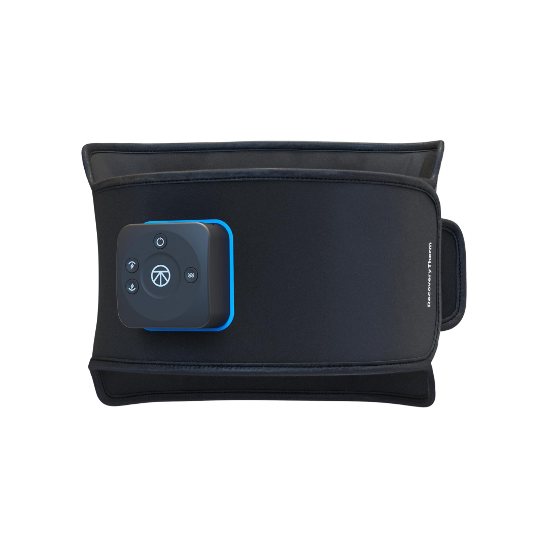 RecoveryTherm Back Massager 
