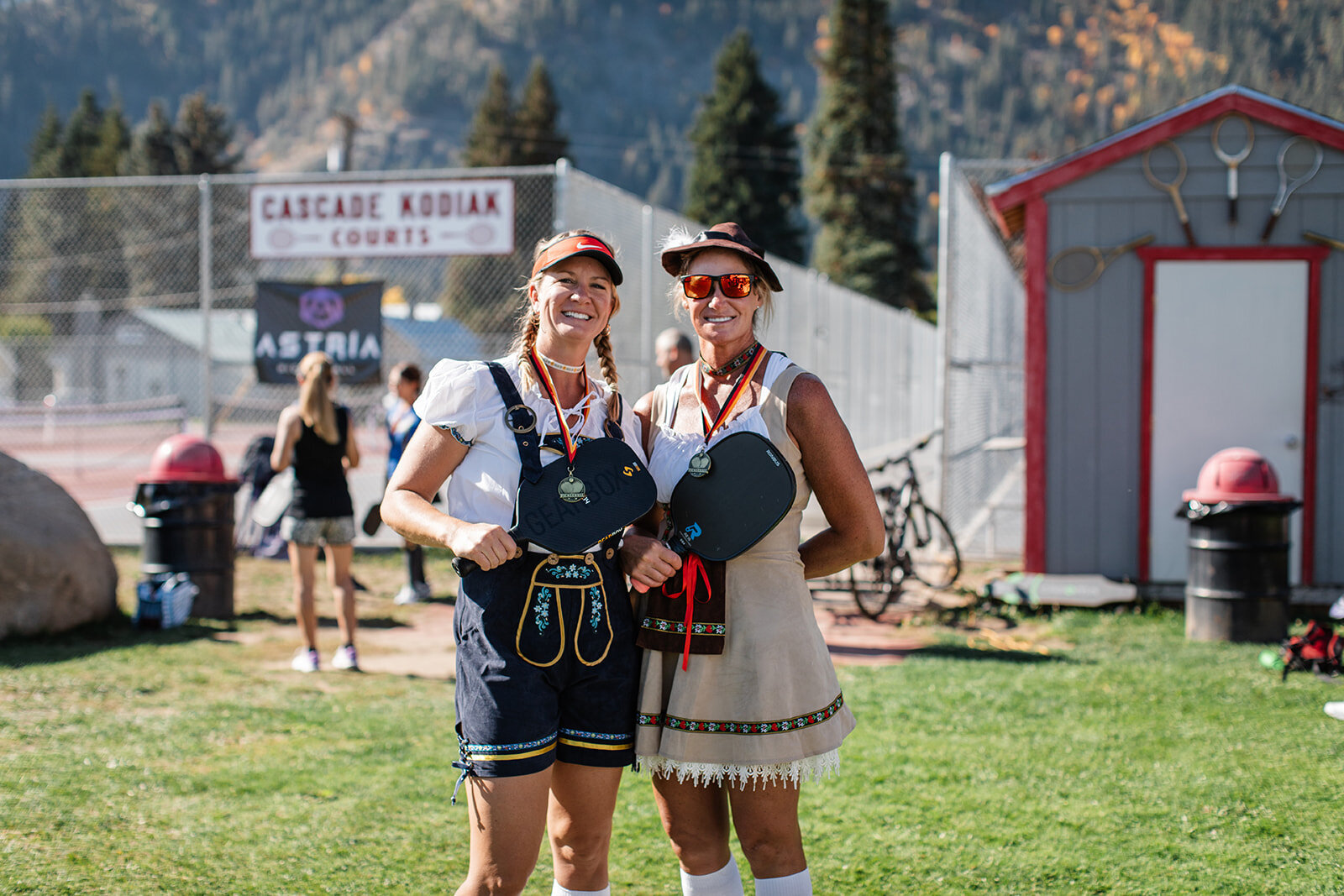 Leavenworth Pickleball