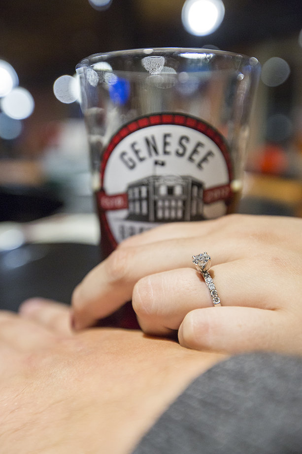 Craft Beer Engagement Session