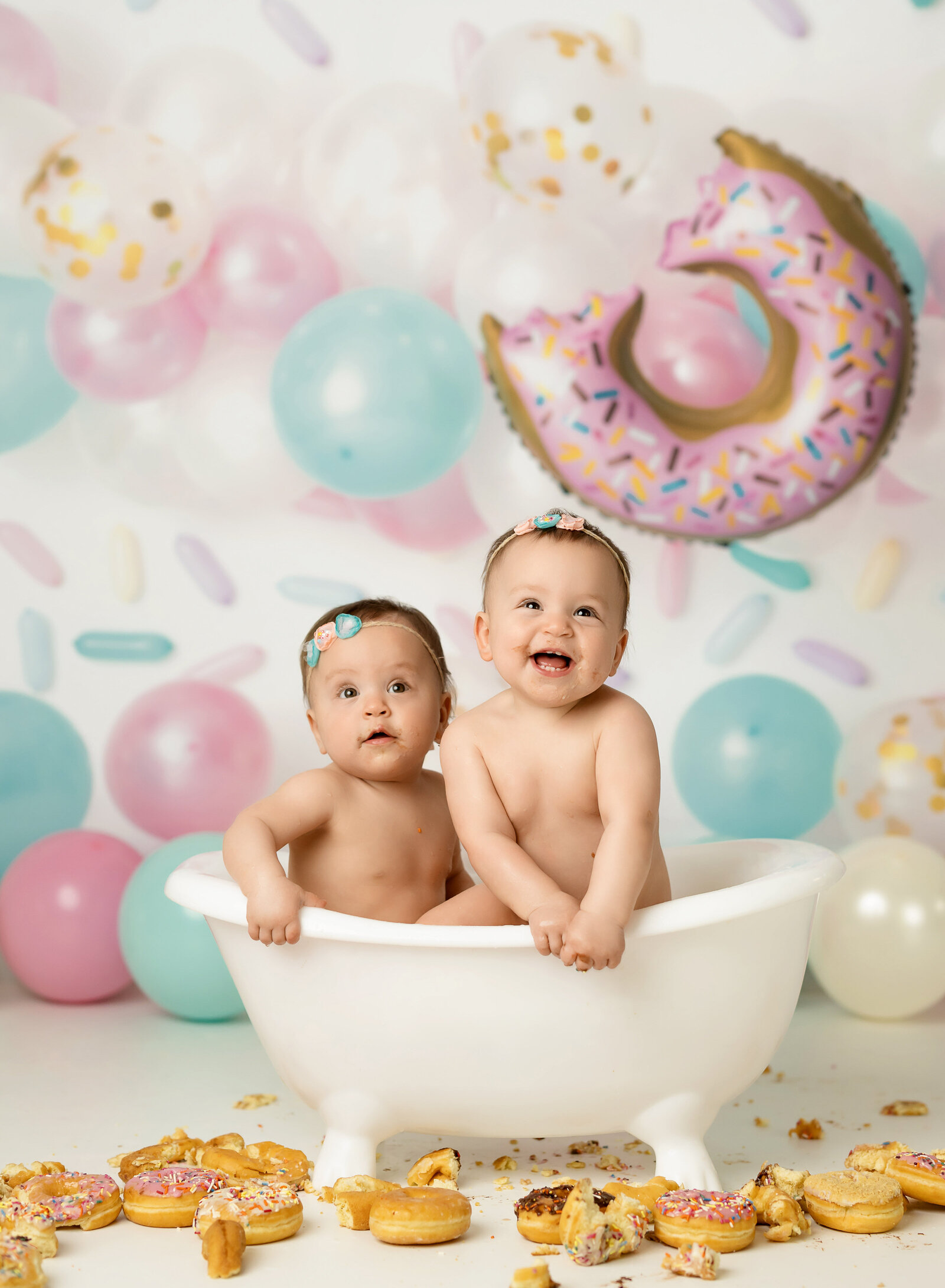 1st birthday photography packages