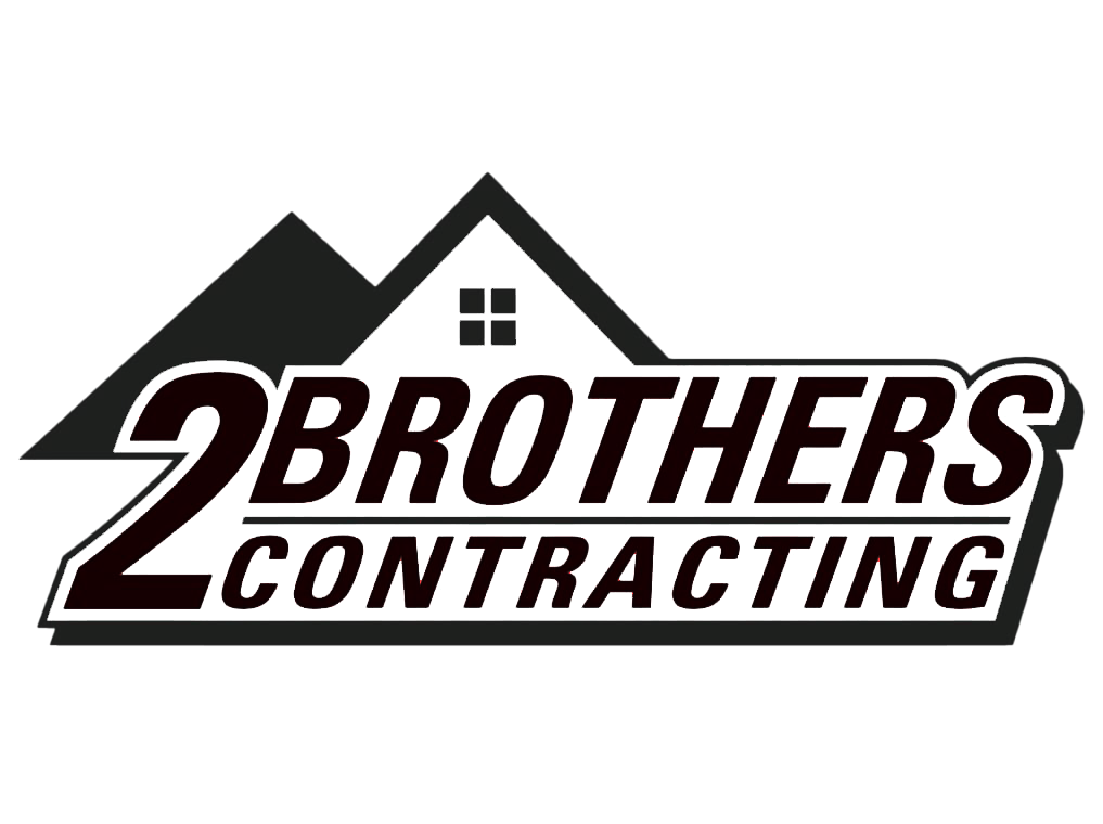 2 Brothers Logo Black