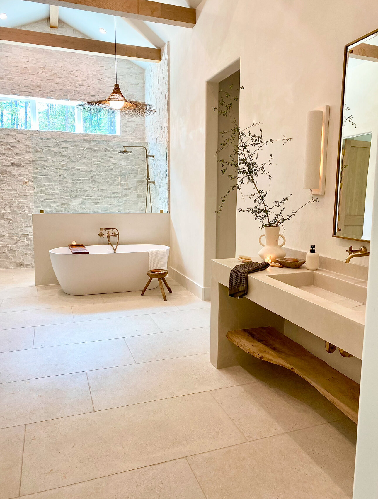 Primary Bath 3