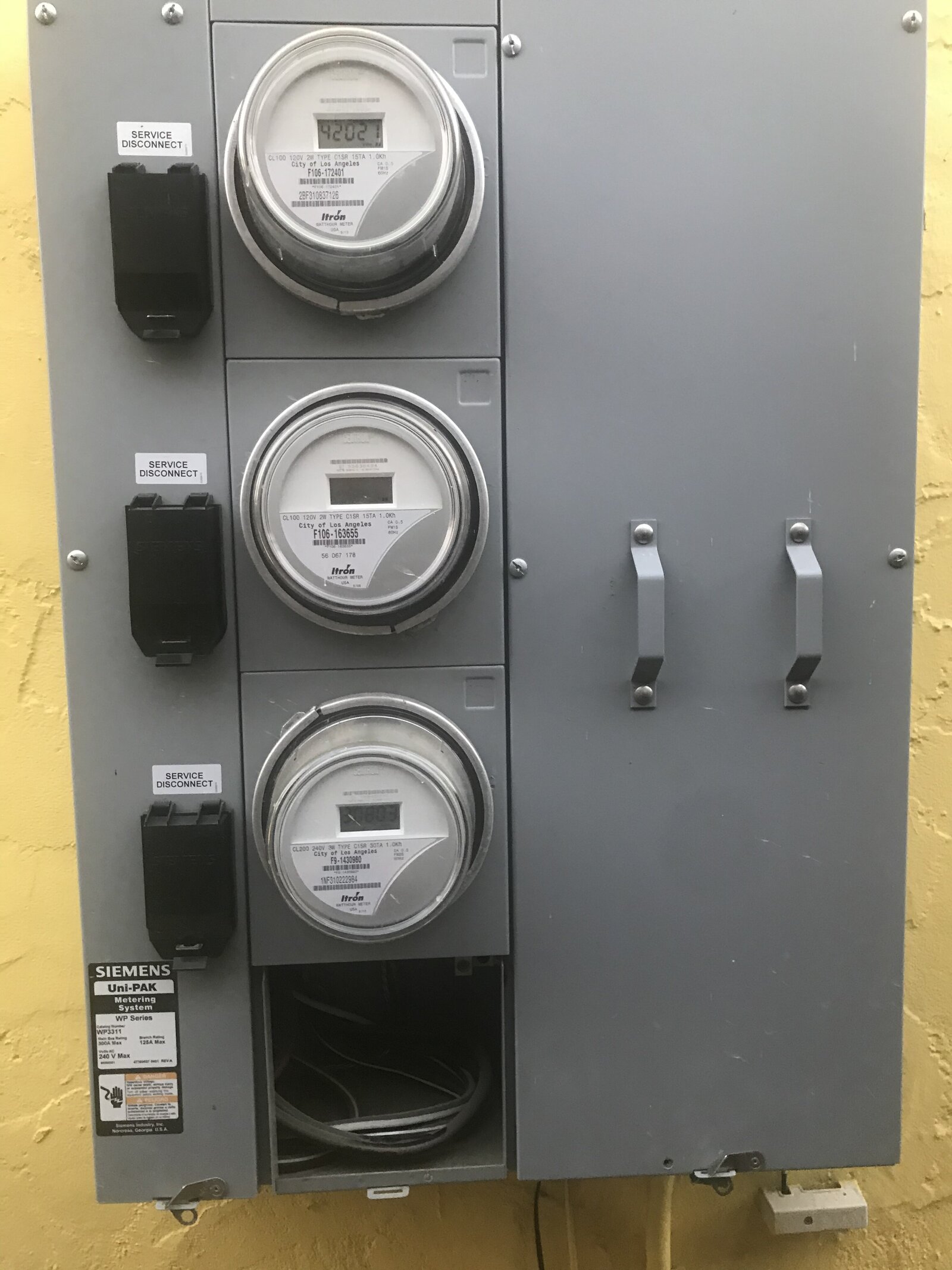 meters