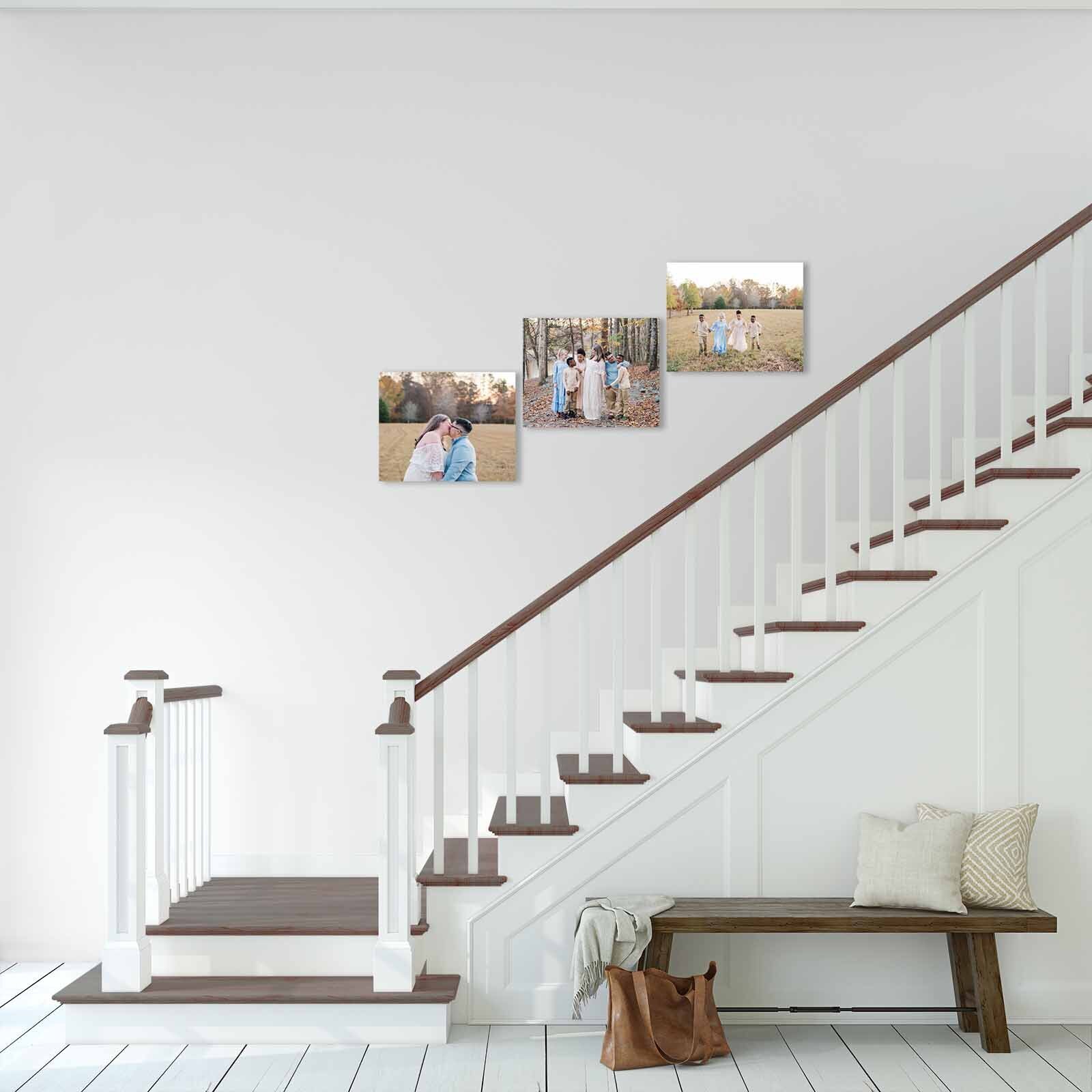 Step Up-Modern-Transitional-Stairs Duguay Rodriguez