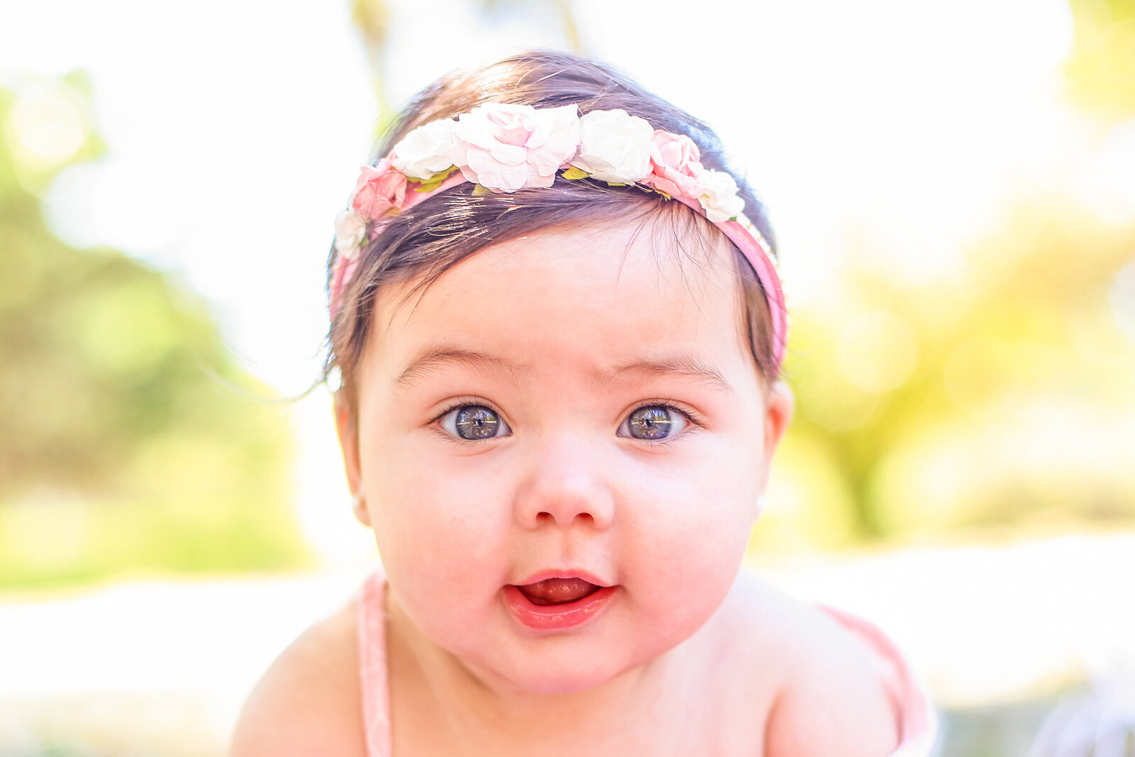 Children photo shoot Olivia 7