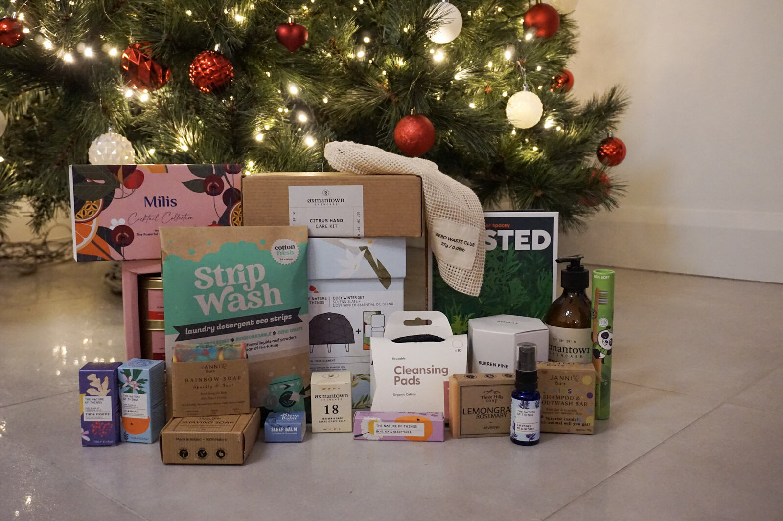 Eco-Friendly-Product-Christmas-Shoot