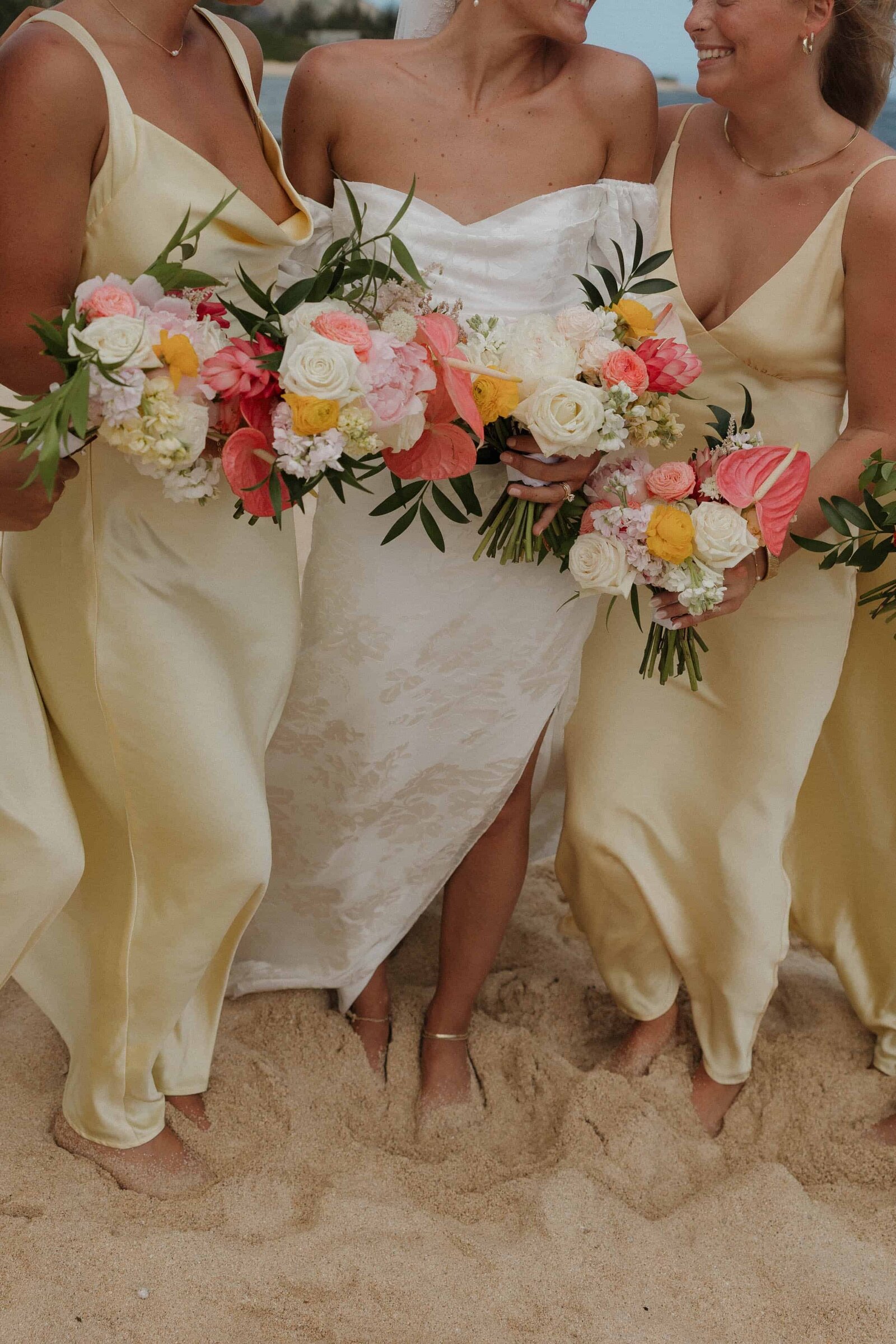 Cassie Beth Photography is a Hawaii Wedding Photographer