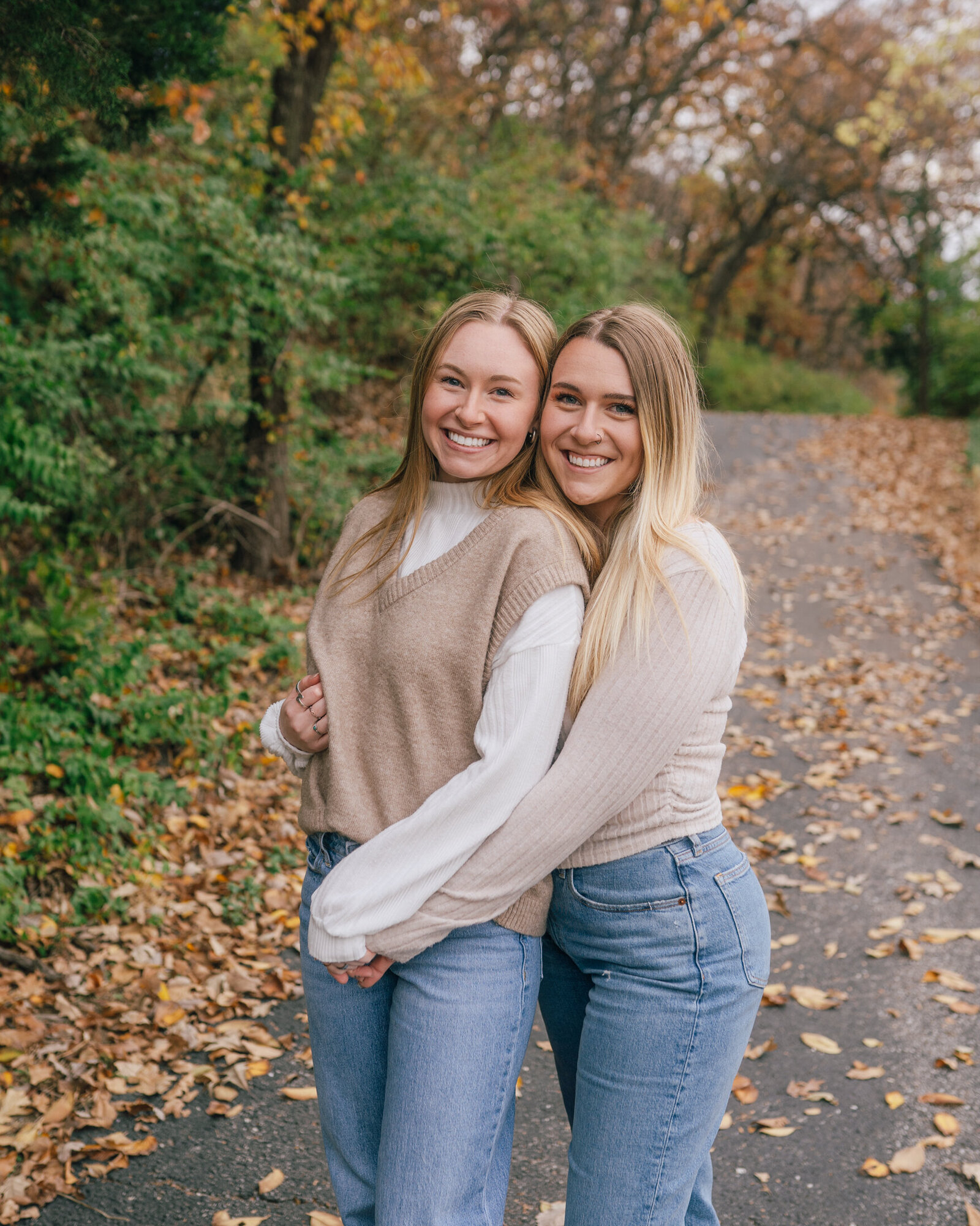 Sherman Sisters Fall Mini - Sharing & Posting-30