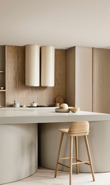 〚 Modern kitchen as art_ design by Australian studio Kennedy Nolan 〛 ◾ Photos ◾ Ideas ◾ Design