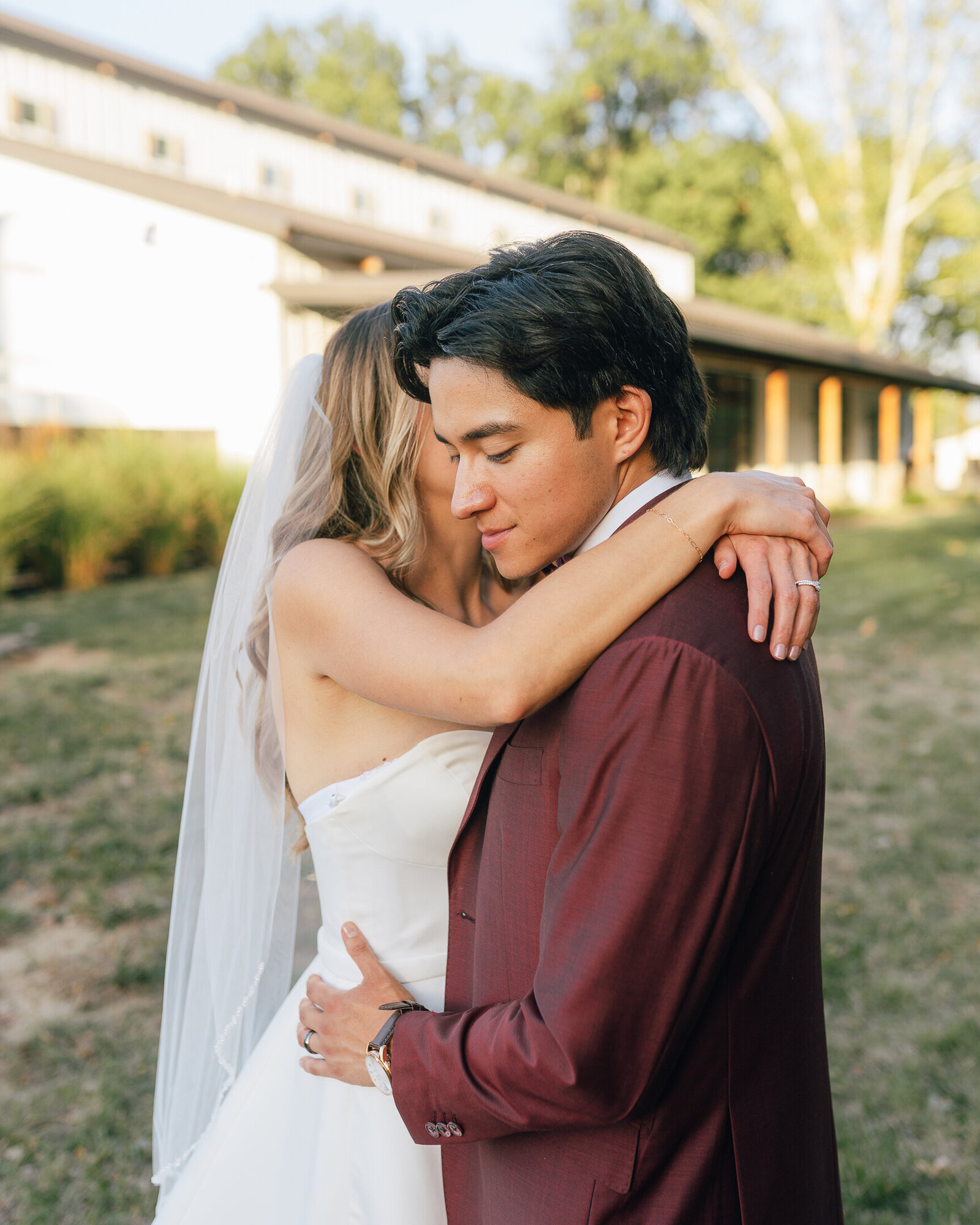 Saenz The Farmhouse KC Event Venue Wedding268