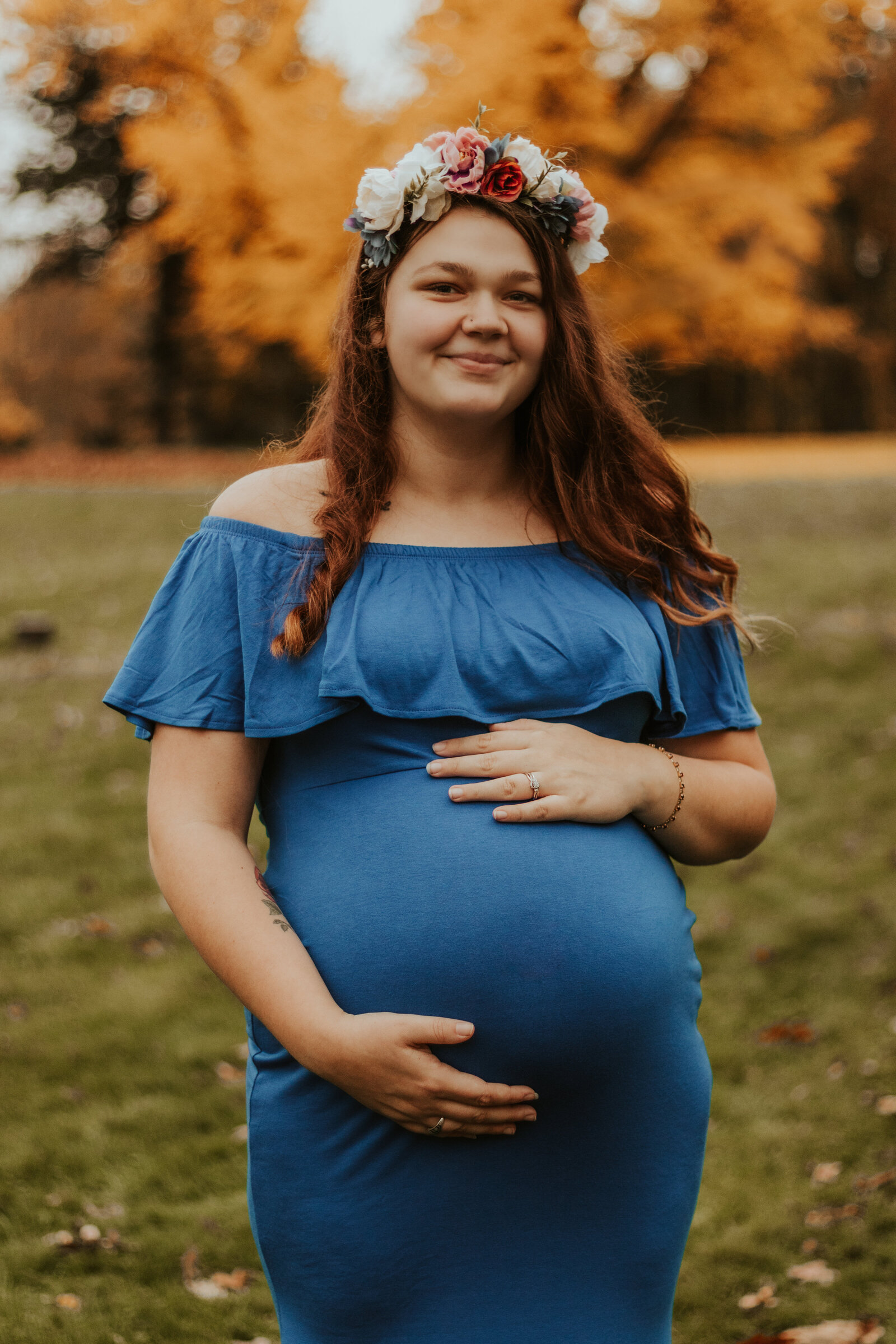 Fall-Maternity-Photos-Vanderbilt-Mansion-Love-to-Lens-Photography-(50)