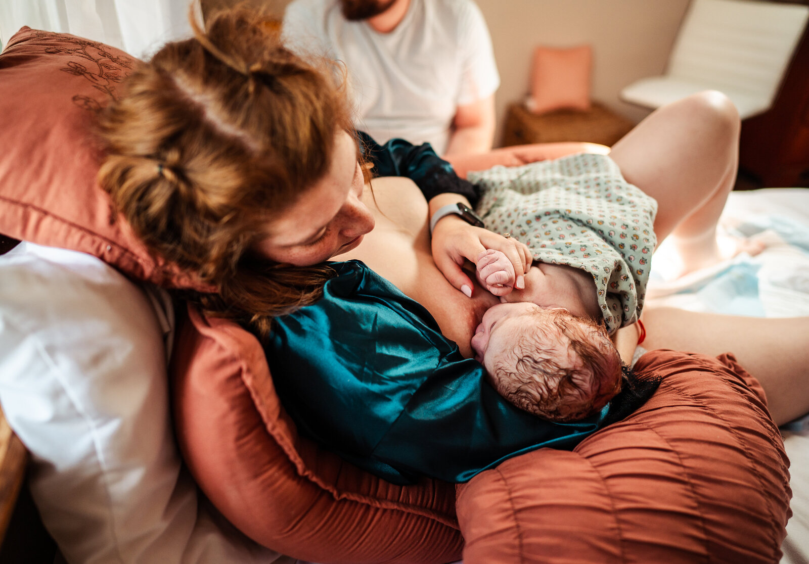 breasteeding postpartum