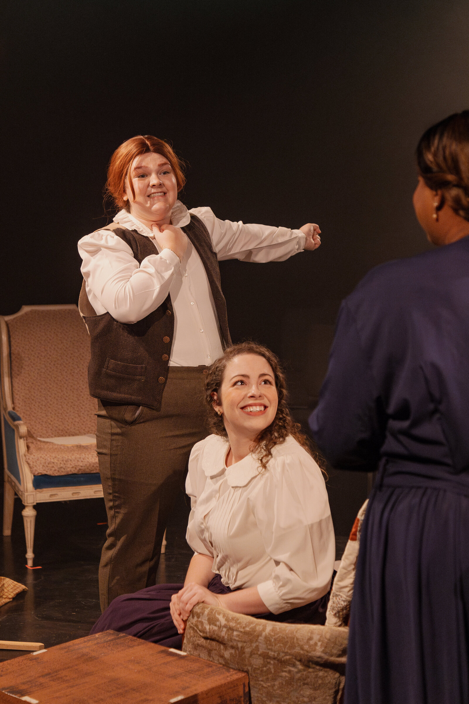 Little Women Show Photos - The Hopeful Theatre Project--35