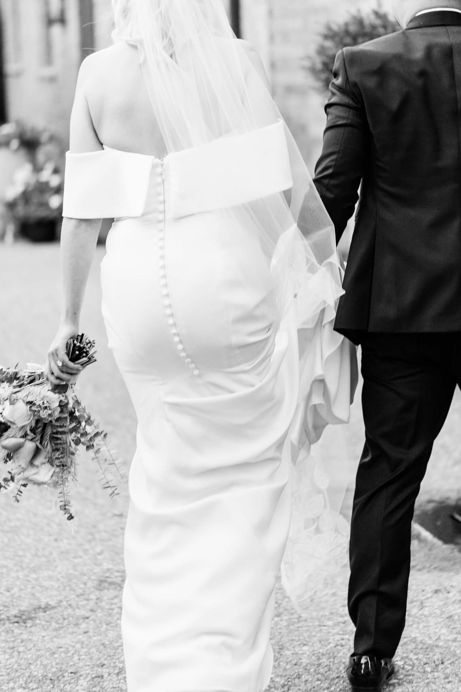 La Petite Chapelle Wedding - Dylan and Sandra Photography - 0649