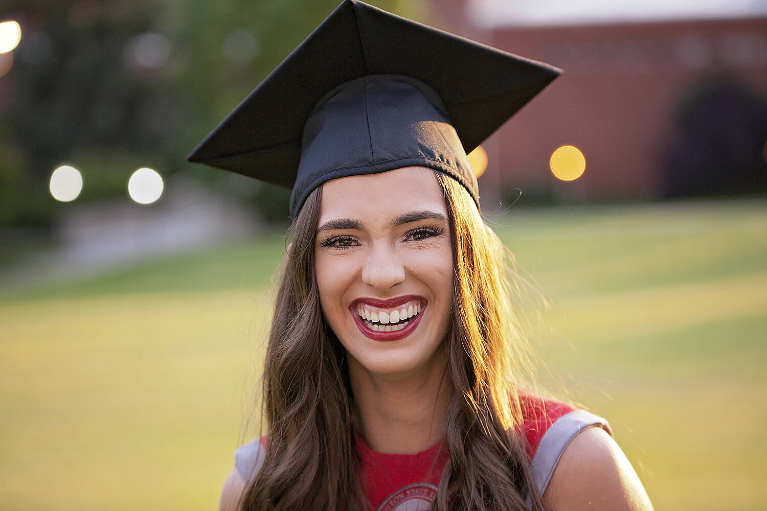 Gonzaga Graduation Photographer