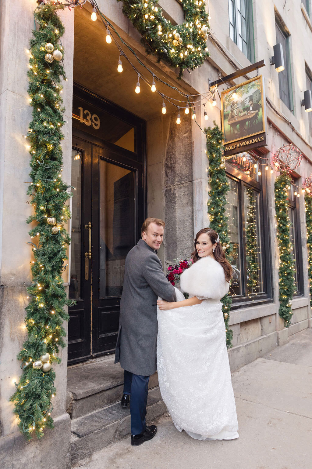 L'auberge saint gabriel wedding | Montreal & italy wedding photographer | luxury moment photography-5123