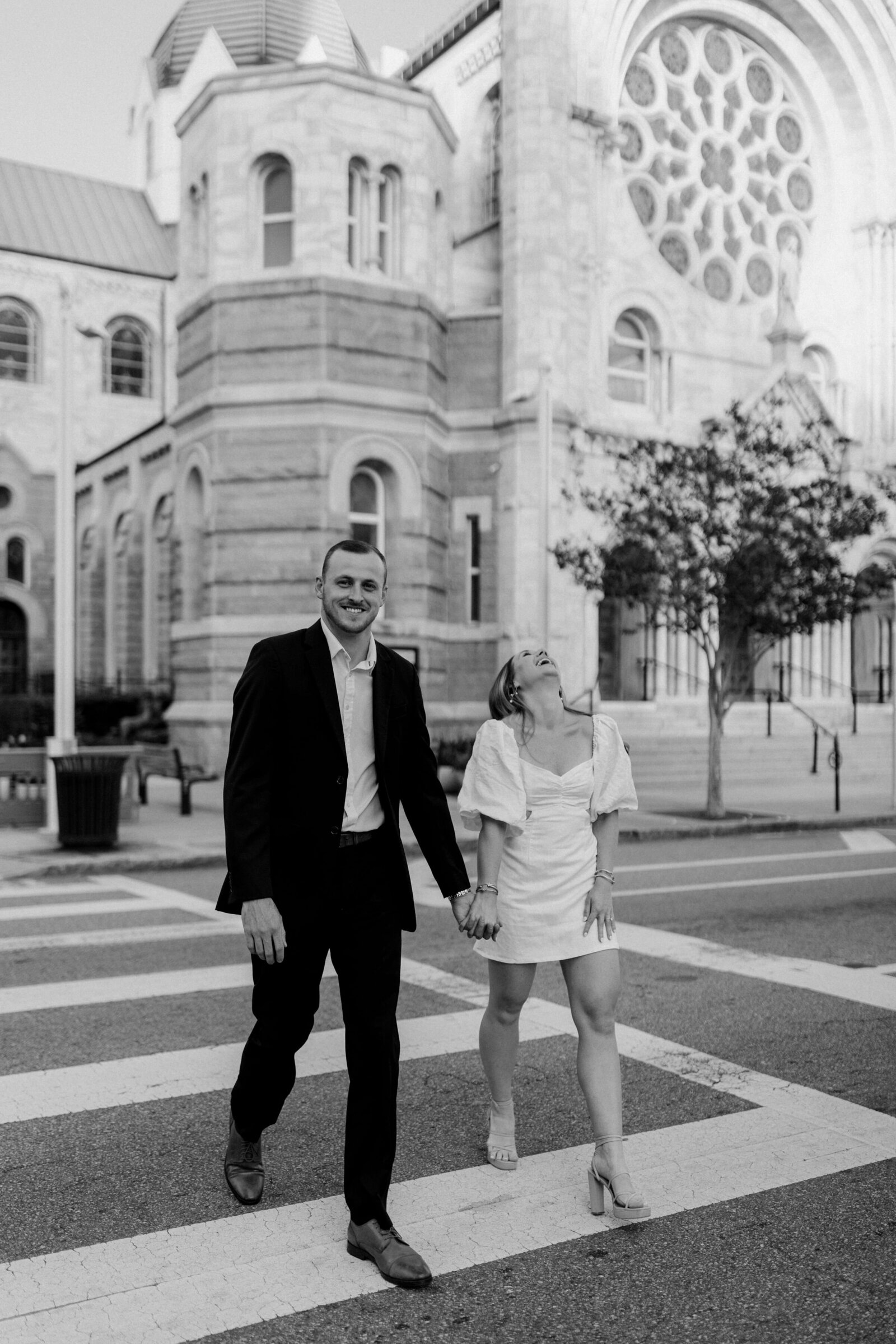 Downtown City Engagement in Tampa