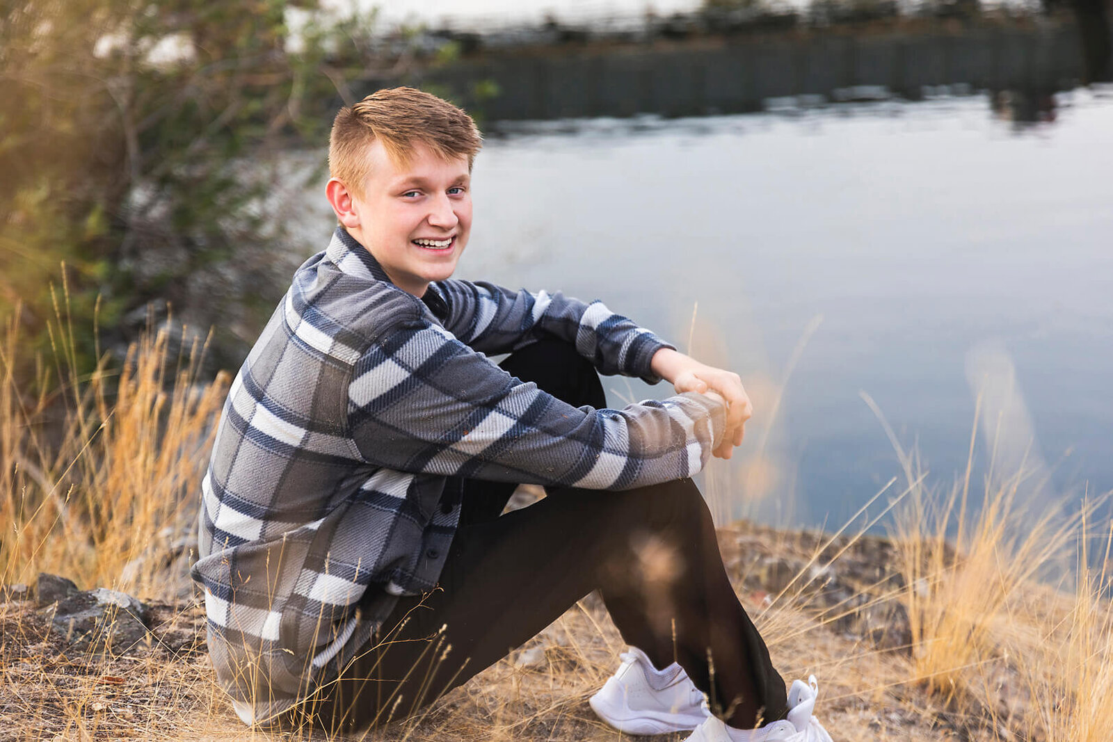 Spokane Senior Pictures 7